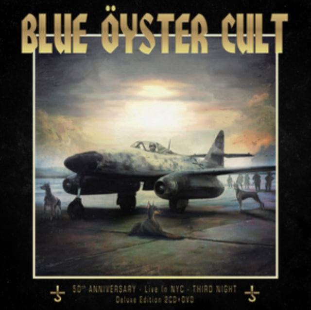 Blue Oyster Cult - 50th Anniversary Live - Third Night (CD + DVD)