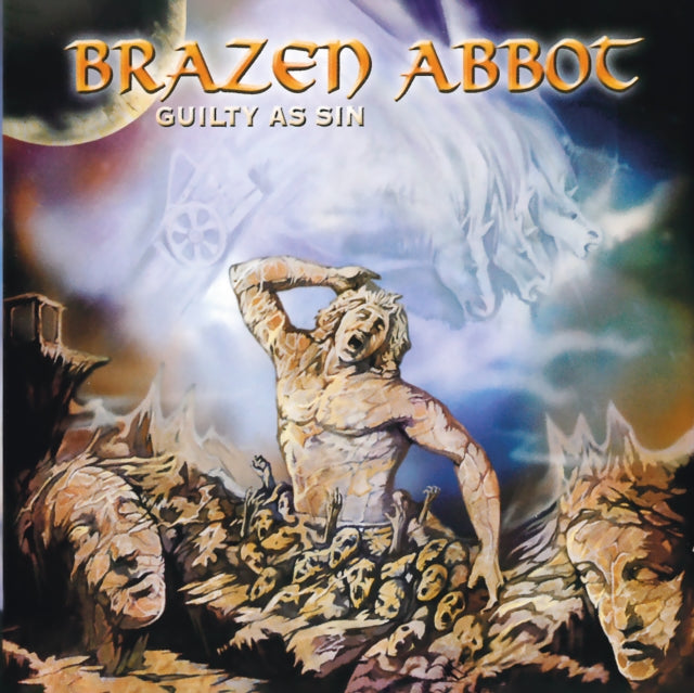 Brazen Abbott - Guilty As Sin (CD)