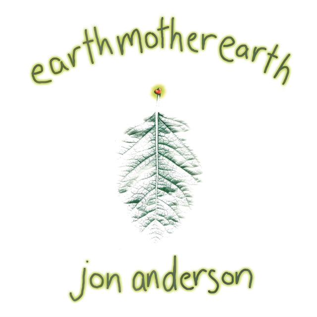 Jon Anderson - Earth Mother Earth (CD)