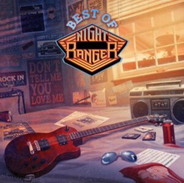 Night Ranger - Best Of (Vinyl)