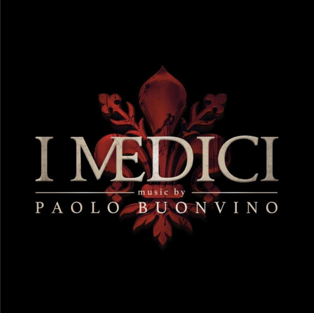 Paolo Buonvino - Medici - Masters Of Florence (Vinyl)