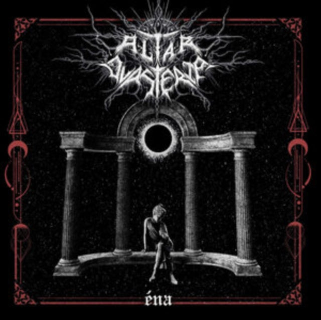 Altar Ov Asteria - Ena (CD)