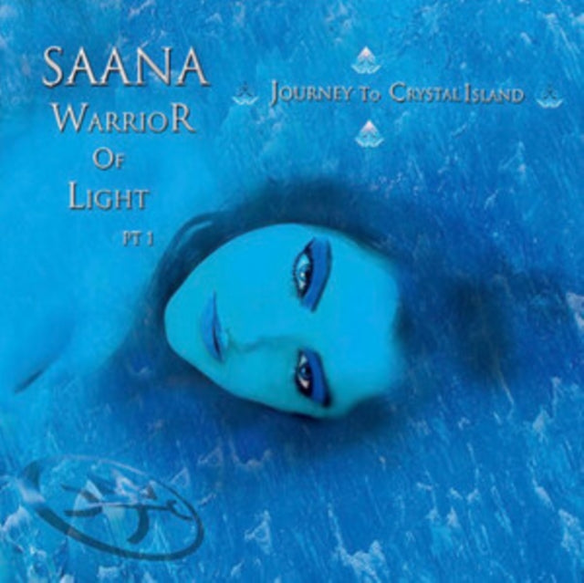 Timo Tolkkis Saana - Warrior Of Light Pt 1 Journey (CD)