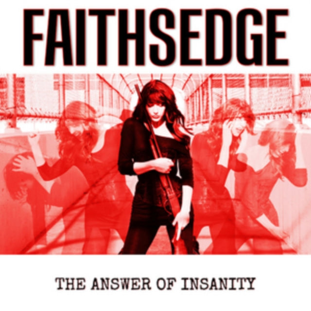 Faithsedge - The Answer Of Insanity (CD)