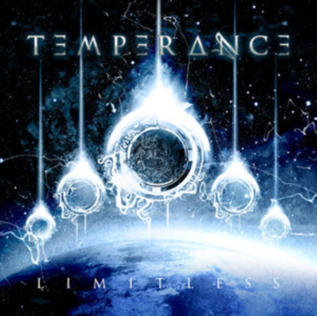 Temperance - Limitless (CD)