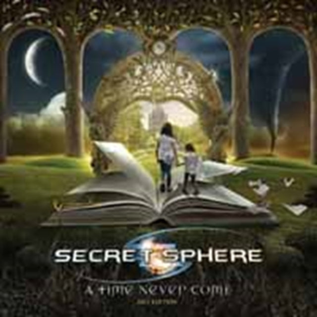 Secret Sphere - A Time Never Come (CD)