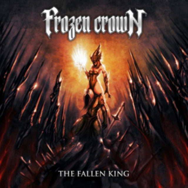 Frozen Crown - The Fallen King (Limited Digi) (CD)