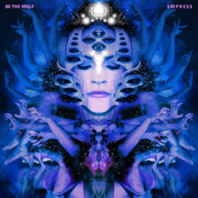 Be The Wolf - Empress (Limited Edition) (CD)