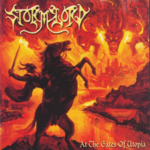 Stormlord - At The Gates Of Utopia (CD)