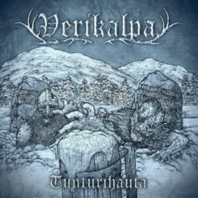 Verikalpa - Tunturihauta (CD)
