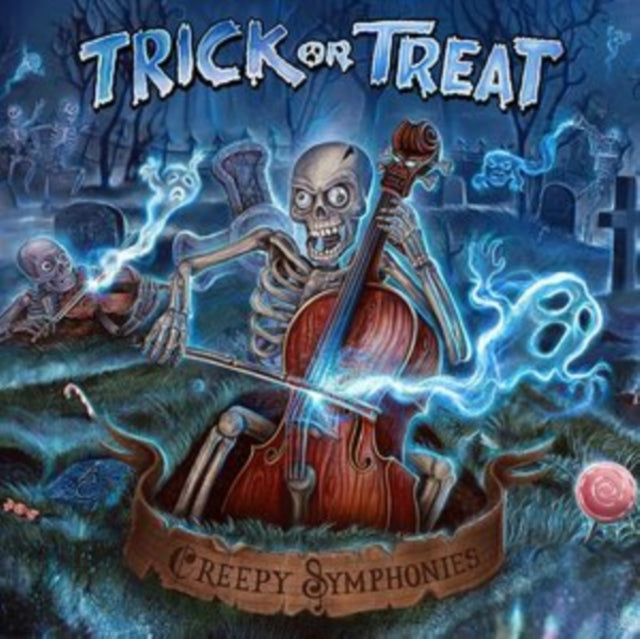 Trick Or Treat - Creepy Symphonies (Limited Edition) (Digi) (CD)