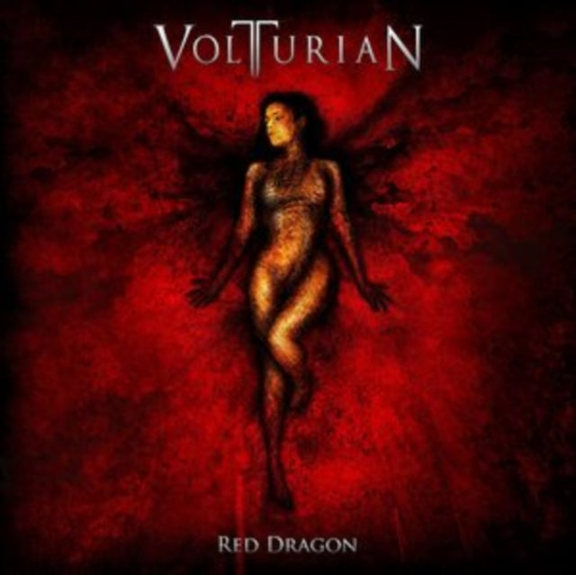 Volturian - Red Dragon (Limited Edition) (Digi) (CD)