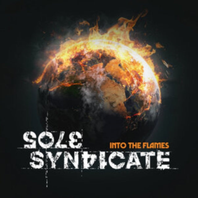 Sole Syndicate - Into The Flames (Limited Edition) (Digi) (CD)