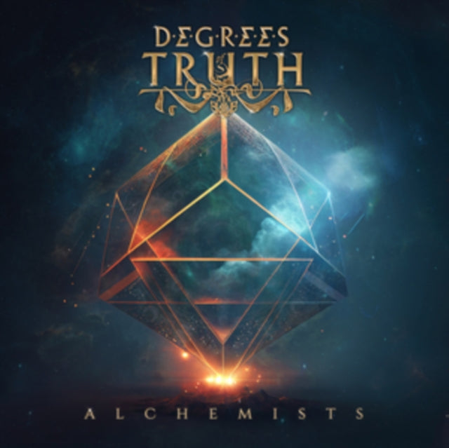 Degrees Of Truth - Alchemists (Limited Edition) (Digi) (CD)