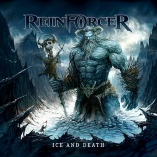 Reinforcer - Ice And Death (CD)