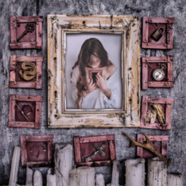 Boleskine House - Miserabilist Blues (CD)