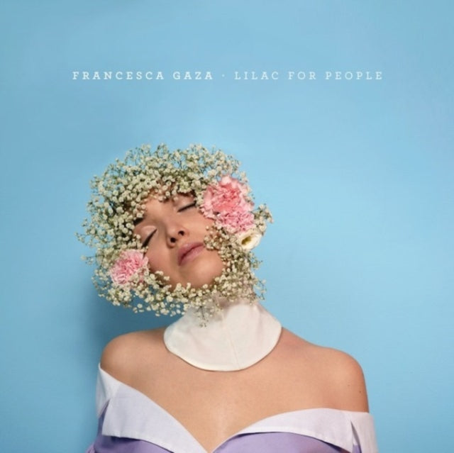 Francesca Gaza - Lilac For People (CD)