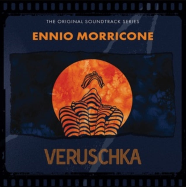 Ennio Morricone - Veruschka (Transparent Vinyl) (Vinyl + CD)