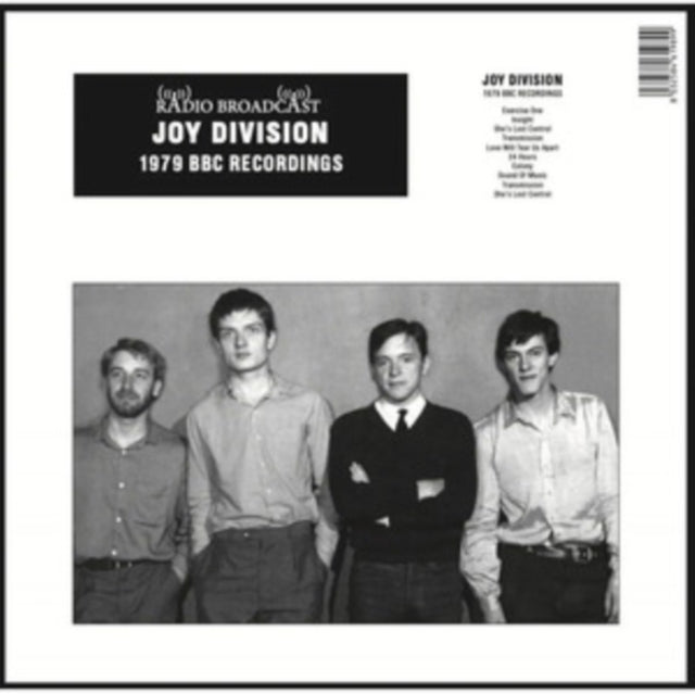 Joy Division - 1979 BBC Recordings (Vinyl)