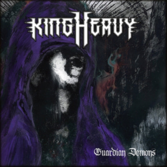 King Heavy - Guardian Demons (CD)