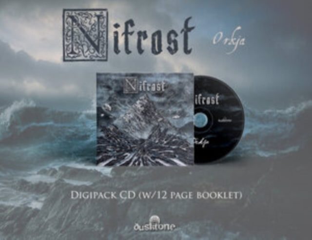 Nifrost - Orkja (CD)