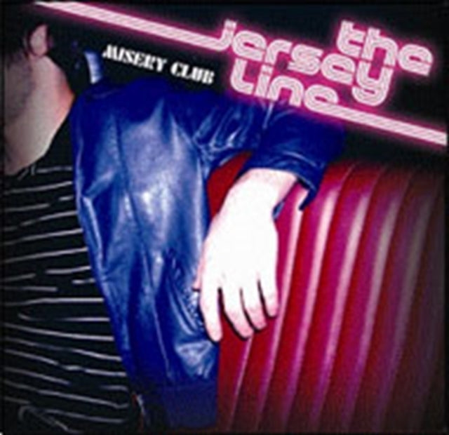 Jersey Line - Misery Club (CD)
