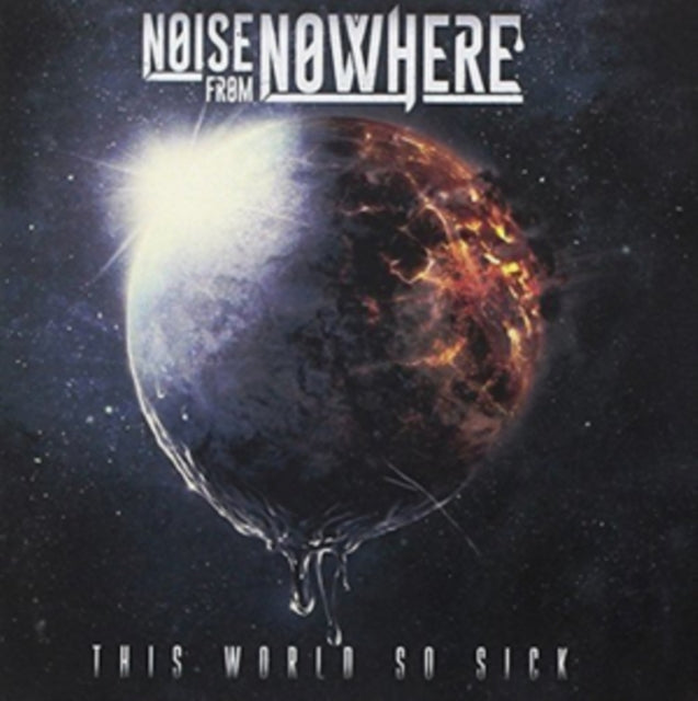 Noise From Nowhere - This World So Sick (CD)