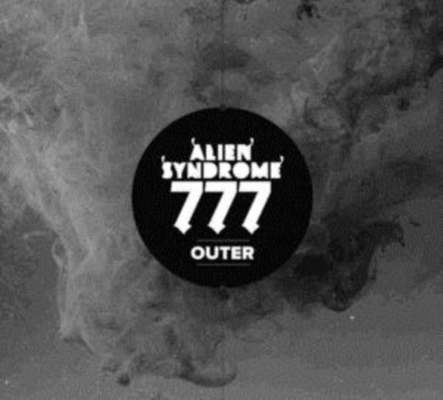 Alien Syndrome 777 - Outer (CD)