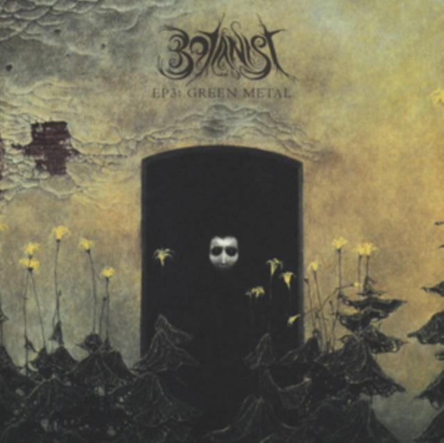 Botanist / Oskoreien - Ep3: Green Metal / Deterministic Chaos (CD)