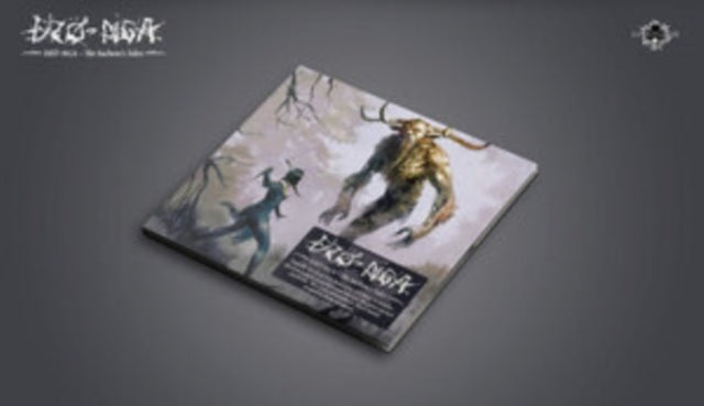 Dzo-nga - The Sachem's Tale - Digipak (CD)