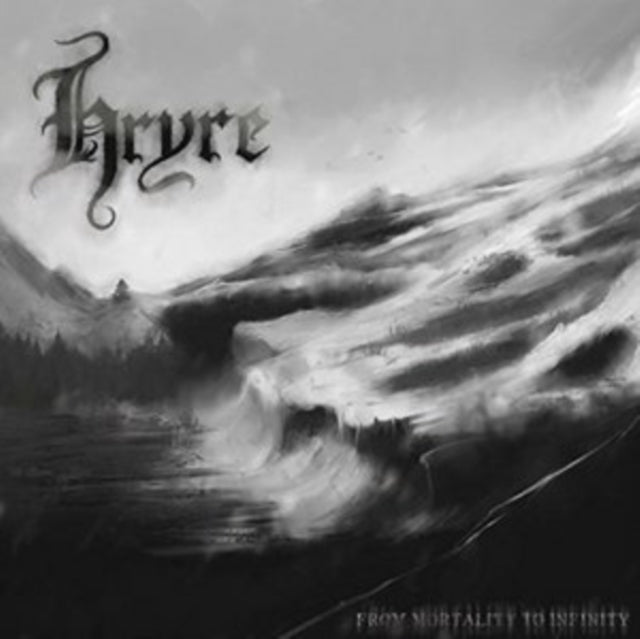 Hryre - From Mortality To Infinity (CD)