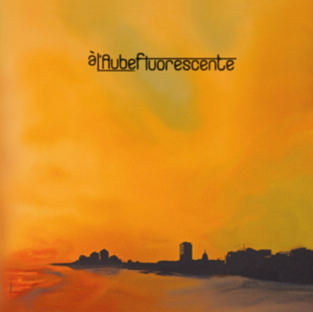 A Laube Fluorescente - Taking My Youth (CD)