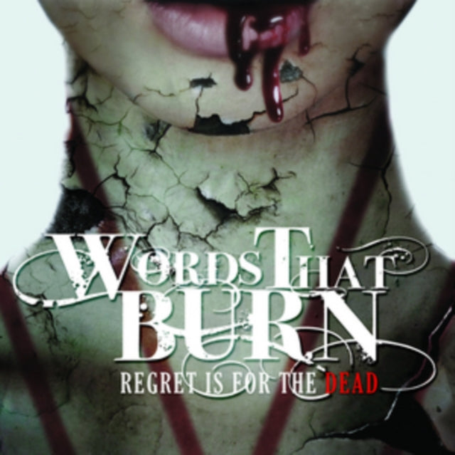 Words That Burn - Regret Is For The Dead (CD)