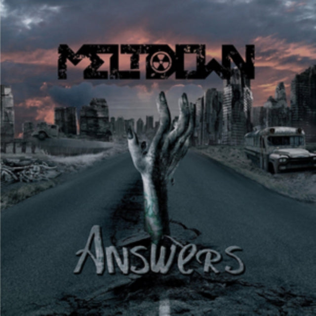 Meltdown - Answers (CD)