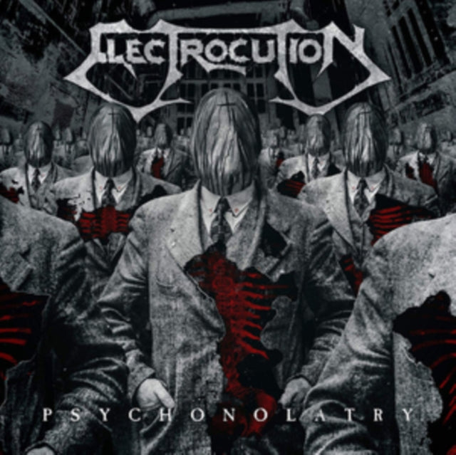 Electrocution - Psychonolatry (CD)