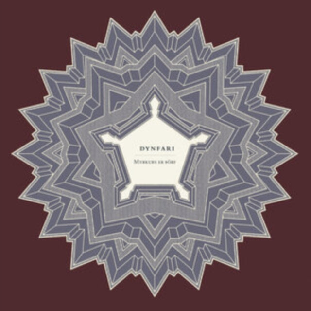 Dynfari - Myrkurs Er Thorf (Vinyl)