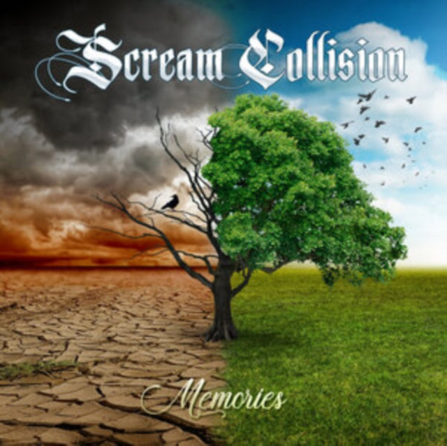 Scream Collision - Memories (CD)