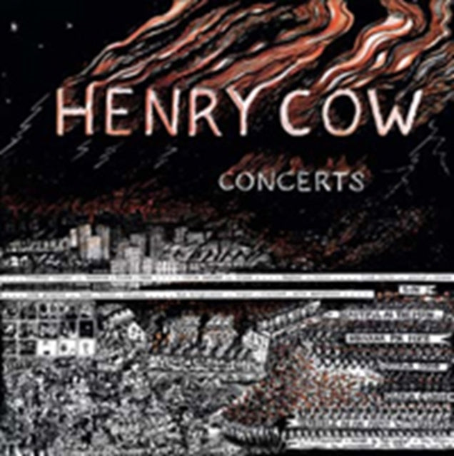 Henry Cow - Concerts (Vinyl)