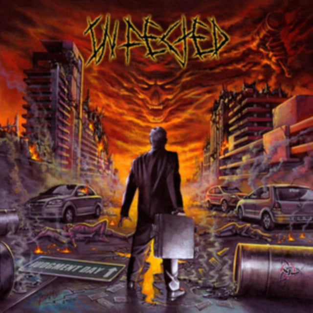 Infected - Judgment Day (CD)