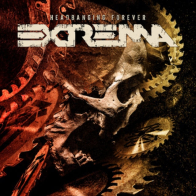 Extrema - Headbanging Forever (Limited Edition) (Digi) (CD)