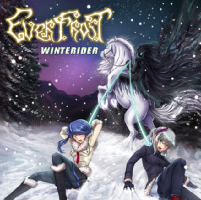 Everfrost - Winterider (Limited Edition) (Digi) (CD)