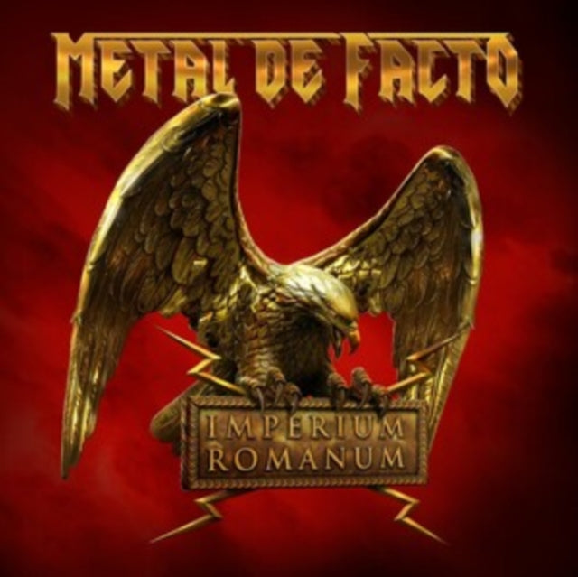 Metal De Facto - Imperium Romanum (Vinyl)