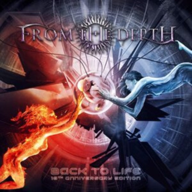 From The Depth - Back To Life (10th Anniversary Edition) (CD)