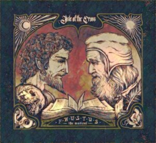 Isle Of The Cross - Faustus The Musical (CD)