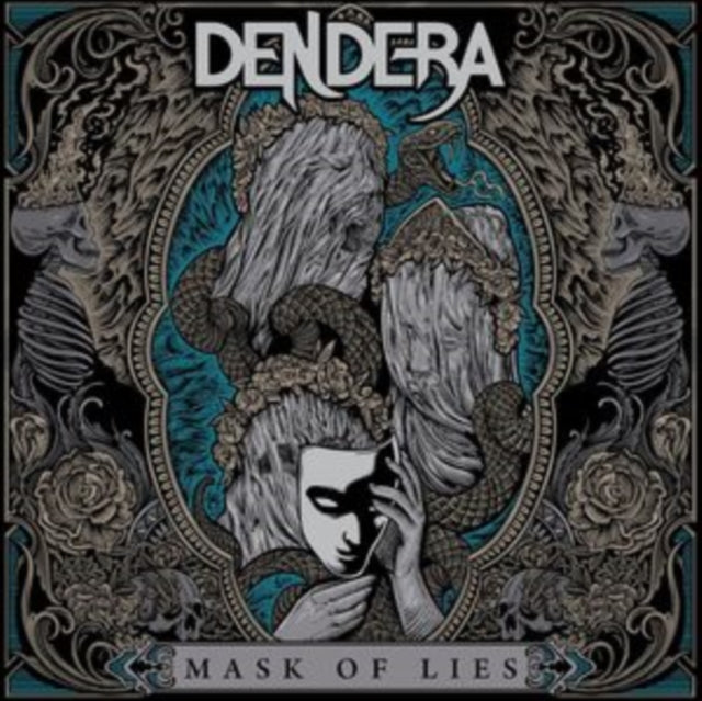 Dendera - Mask Of Lies (CD)