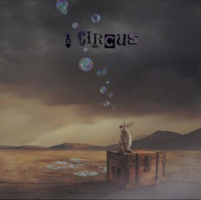A Circus - A Circus (CD)