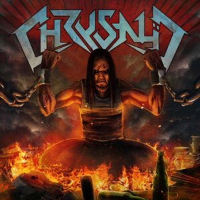 Chrysalide - Breaking The Chains (CD)