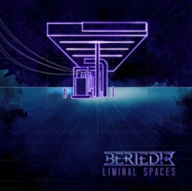 Beriedir - Liminal Spaces (CD)