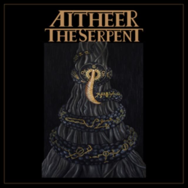 Aitheer - The Serpent (CD)