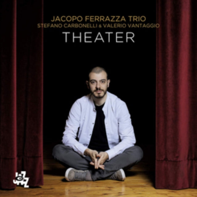 Jacopo Ferraza Trio - Theater (CD)